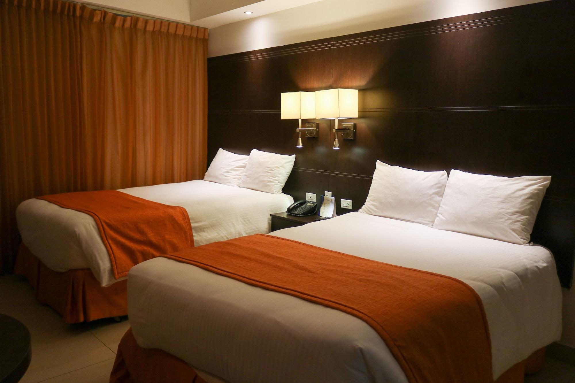 Hotel Faranda Express Soloy And Casino, A Member Of Radisson Individuals Panama City Eksteriør billede