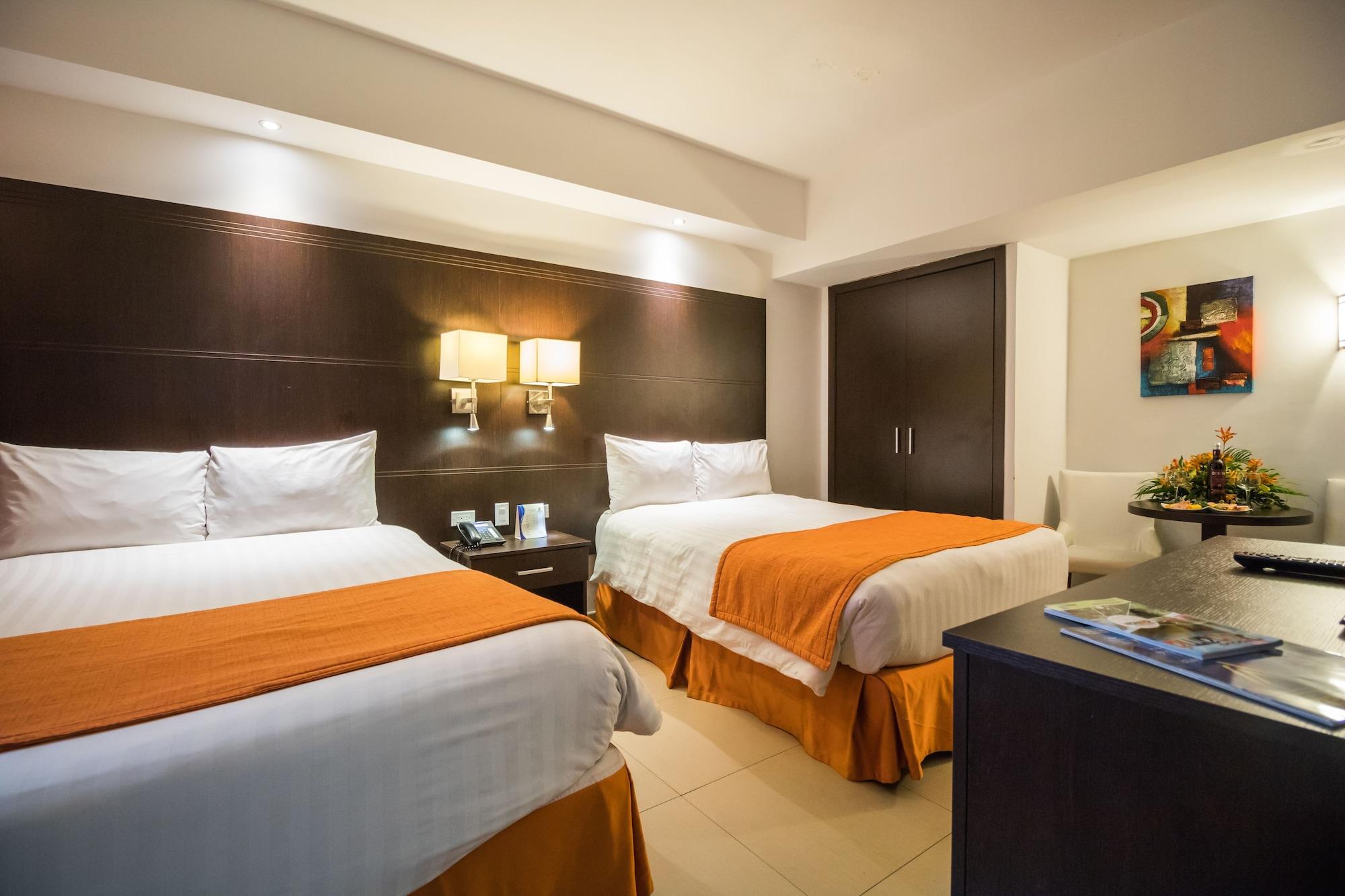 Hotel Faranda Express Soloy And Casino, A Member Of Radisson Individuals Panama City Eksteriør billede