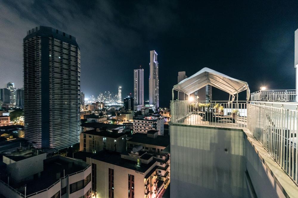 Hotel Faranda Express Soloy And Casino, A Member Of Radisson Individuals Panama City Eksteriør billede
