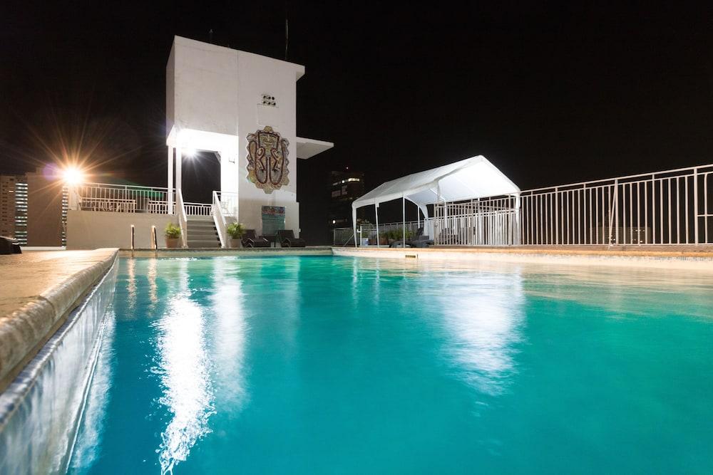 Hotel Faranda Express Soloy And Casino, A Member Of Radisson Individuals Panama City Eksteriør billede