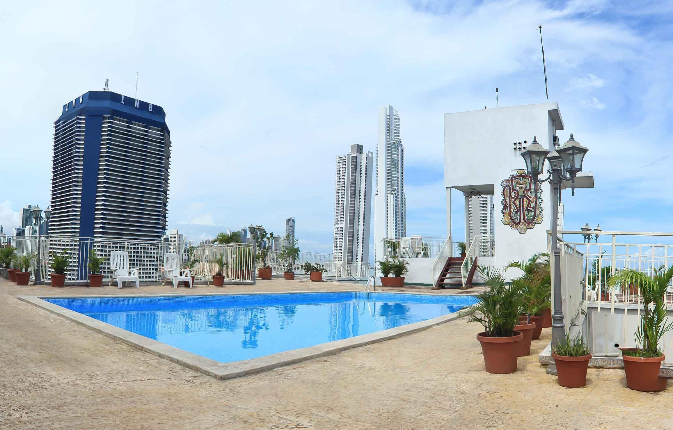 Hotel Faranda Express Soloy And Casino, A Member Of Radisson Individuals Panama City Eksteriør billede