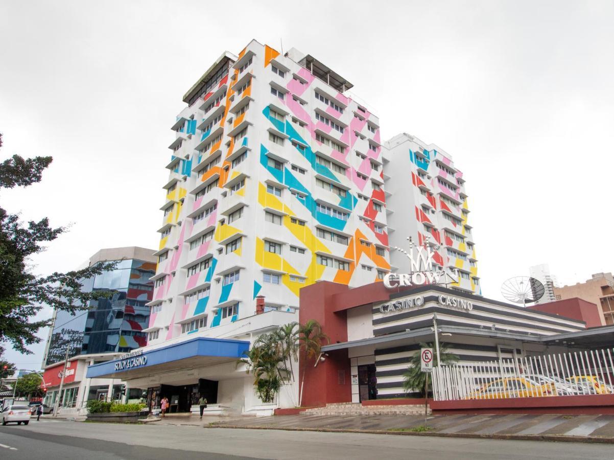 Hotel Faranda Express Soloy And Casino, A Member Of Radisson Individuals Panama City Eksteriør billede
