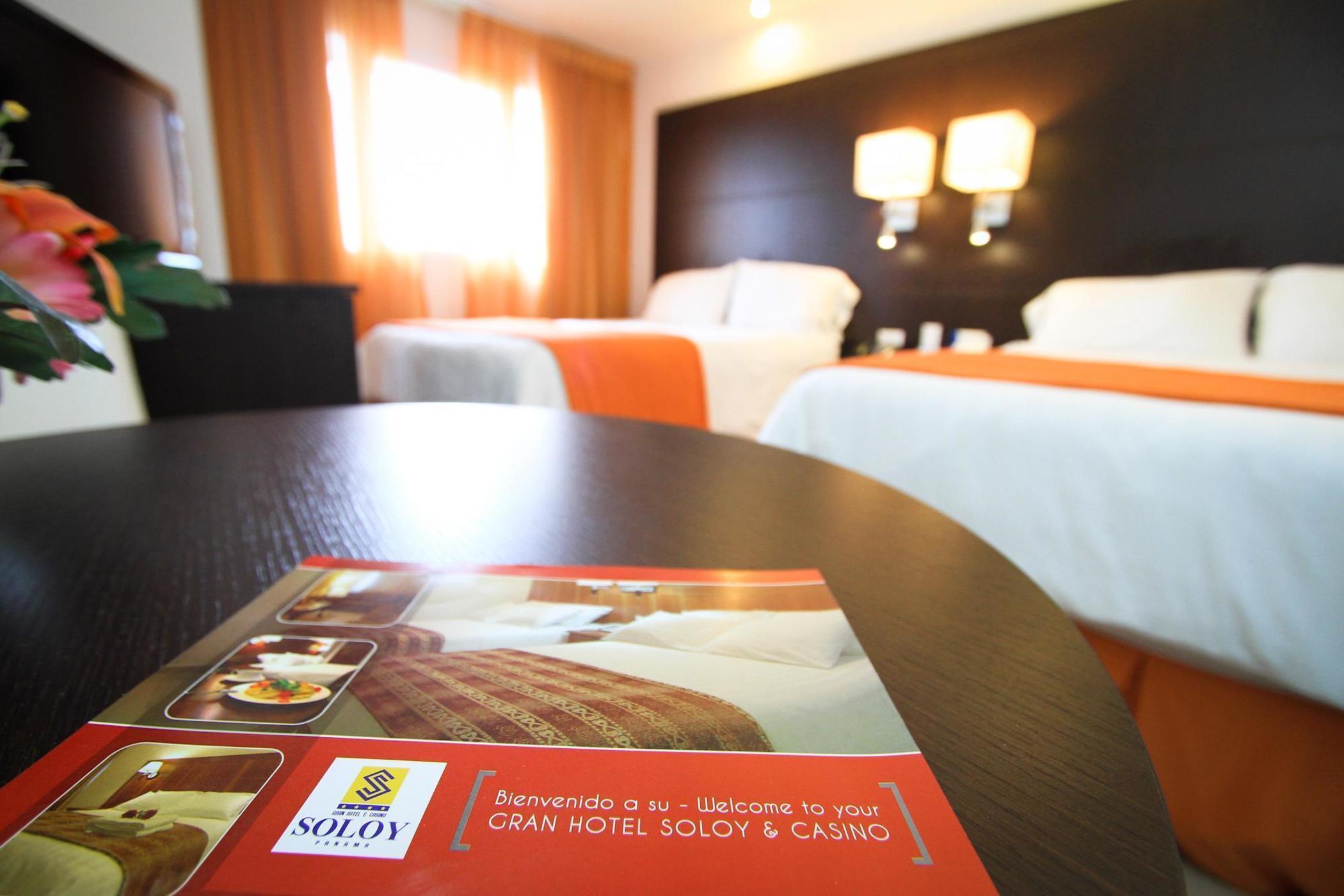 Hotel Faranda Express Soloy And Casino, A Member Of Radisson Individuals Panama City Eksteriør billede