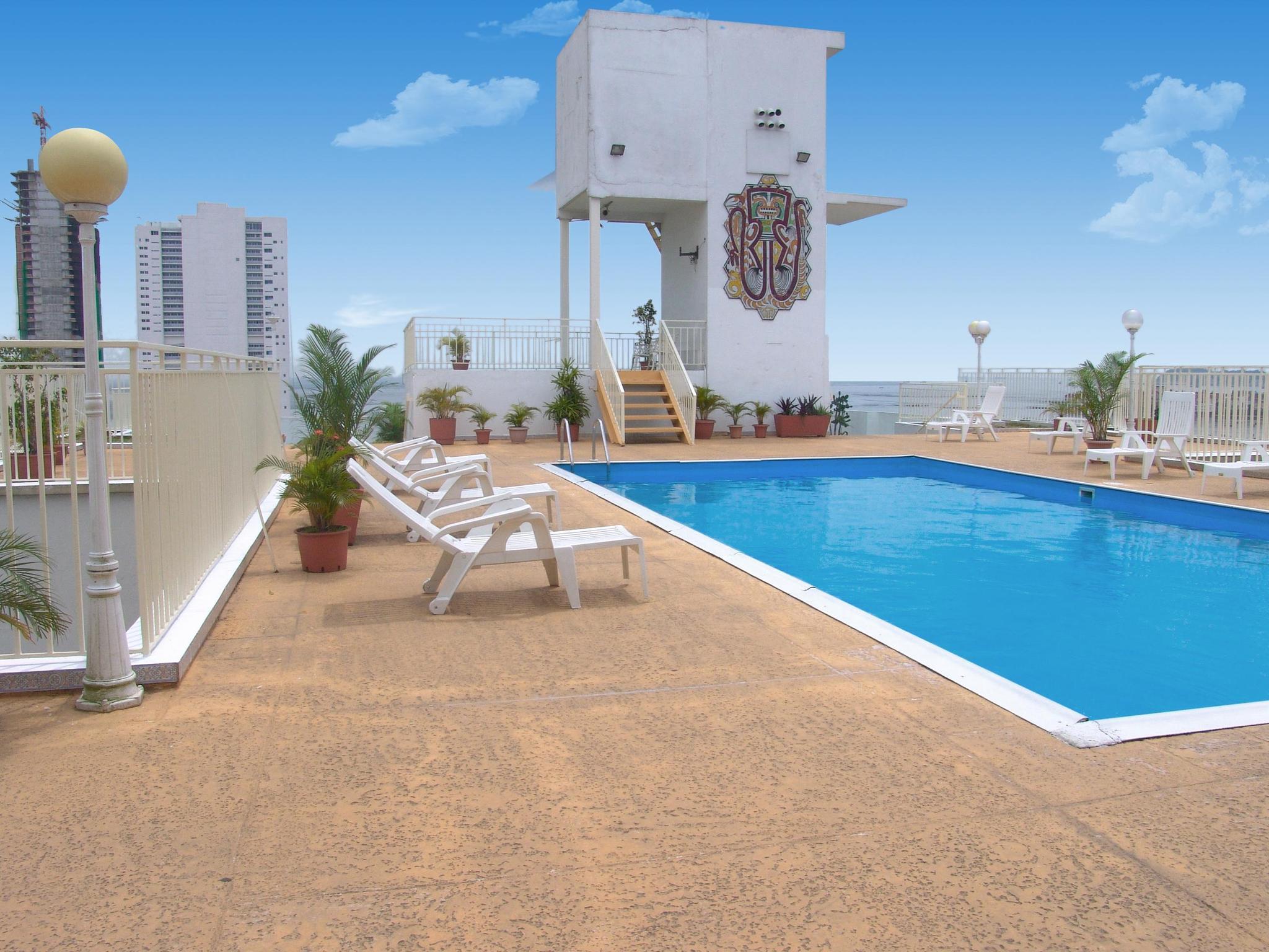 Hotel Faranda Express Soloy And Casino, A Member Of Radisson Individuals Panama City Eksteriør billede