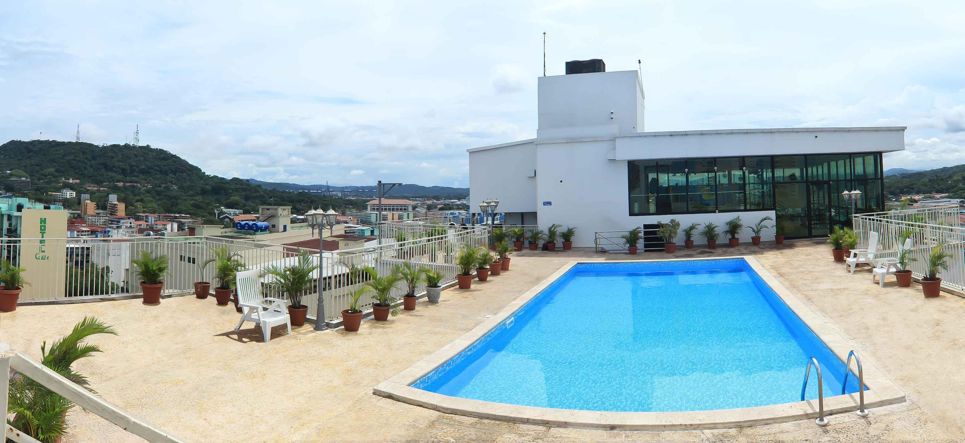 Hotel Faranda Express Soloy And Casino, A Member Of Radisson Individuals Panama City Eksteriør billede