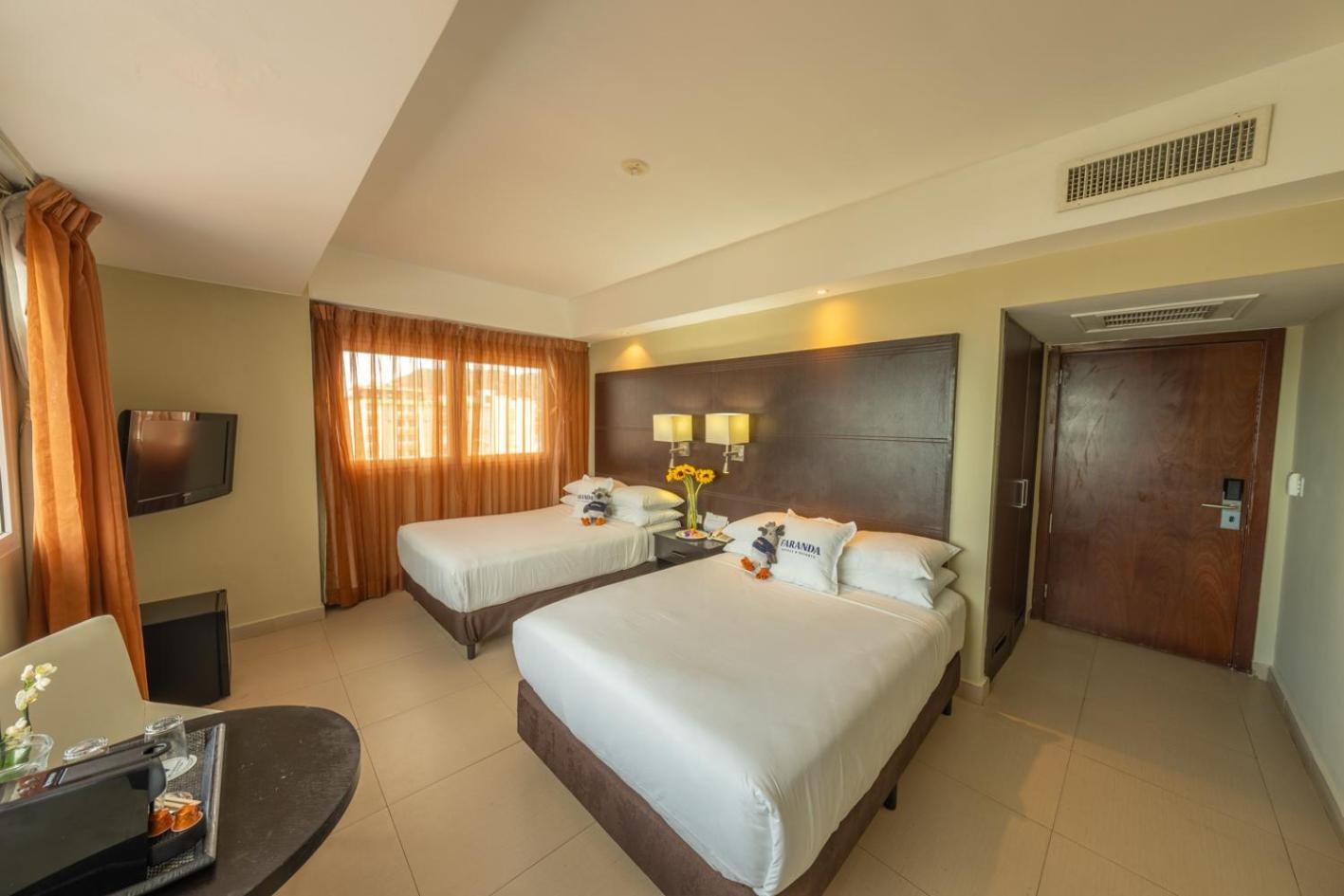 Hotel Faranda Express Soloy And Casino, A Member Of Radisson Individuals Panama City Eksteriør billede