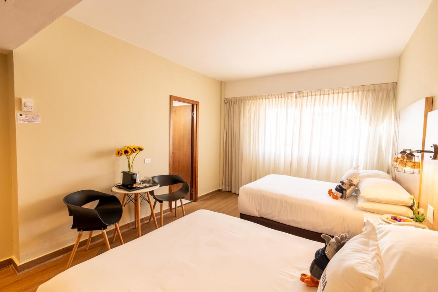 Hotel Faranda Express Soloy And Casino, A Member Of Radisson Individuals Panama City Eksteriør billede