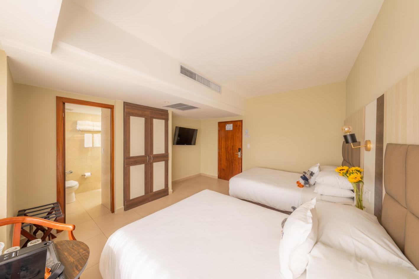 Hotel Faranda Express Soloy And Casino, A Member Of Radisson Individuals Panama City Eksteriør billede
