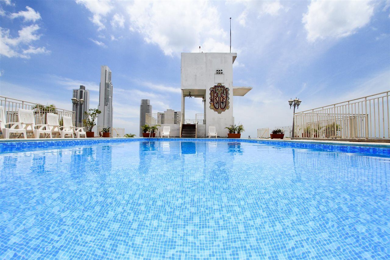 Hotel Faranda Express Soloy And Casino, A Member Of Radisson Individuals Panama City Eksteriør billede